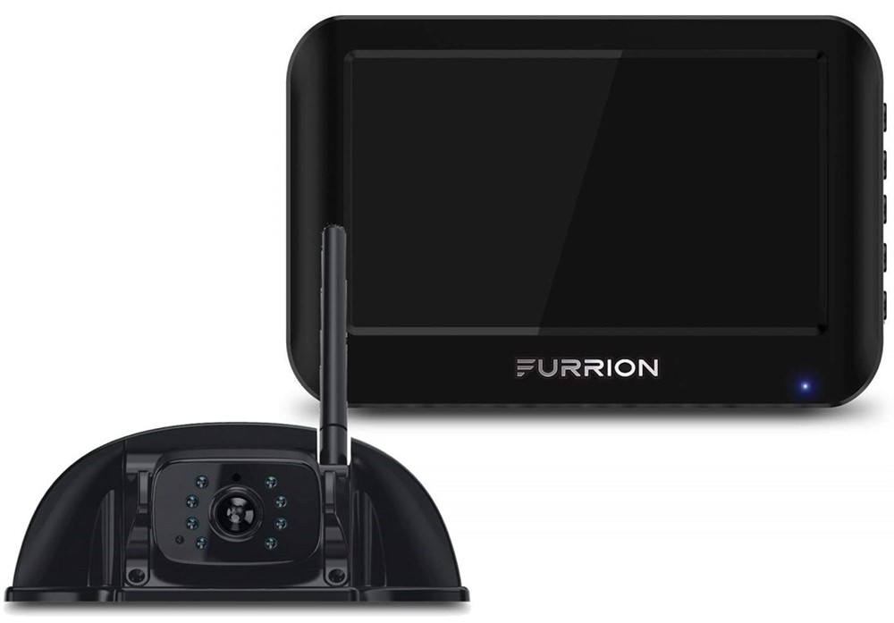 Furrion FOS43TASF Vision S Wireless RV Backup